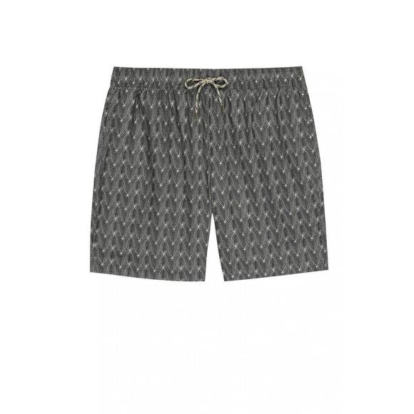 NEW RAILS kian swim short in tin stamp - Picture 3 of 4